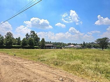 3.2 Acres of Land for Sale in Matasia